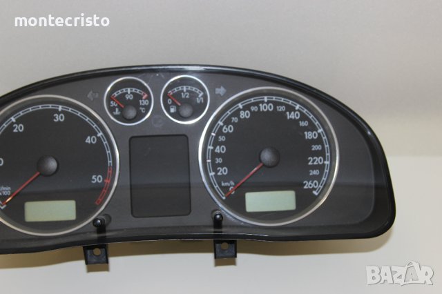 Километраж VW Passat B5.5 (2002-2005г.) 3B0920 807A / 3B0920807A / 110080197004 / 110.080.197/004, снимка 2 - Части - 40612661