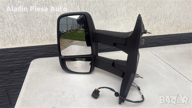 Ляво огледало Ford Transit година 2014 2015 2016 2017 2018 2019 2020 2021 2022 код KK31-17683-LB5JA6, снимка 3 - Аксесоари и консумативи - 52982655