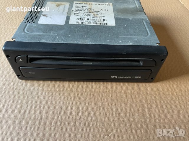 Модул навигация за БМВ е39 е46 е53 BMW e39 e46 e53 , 6920758, снимка 2 - Части - 40072144