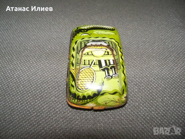 Малка соц ламаринена количка играчка от СССР, снимка 9 - Коли, камиони, мотори, писти - 38110645
