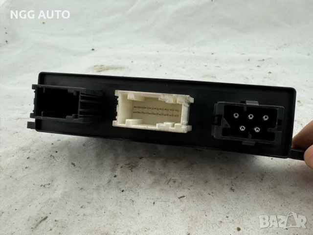 Модул врата за BMW 5 E39 (1997 - 2004), № 61.35-8 377 593, 5DK 007 358-12, 50 лв, снимка 2 - Части - 47920387