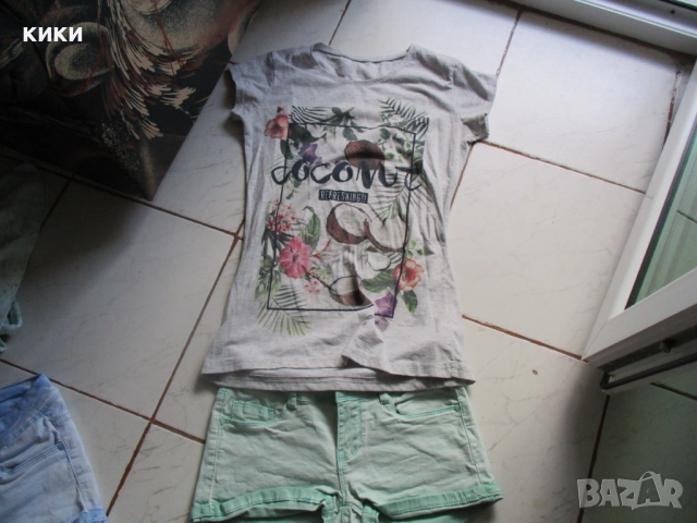 Тениски къси панталони, снимка 11 - Къси панталони и бермуди - 40234294