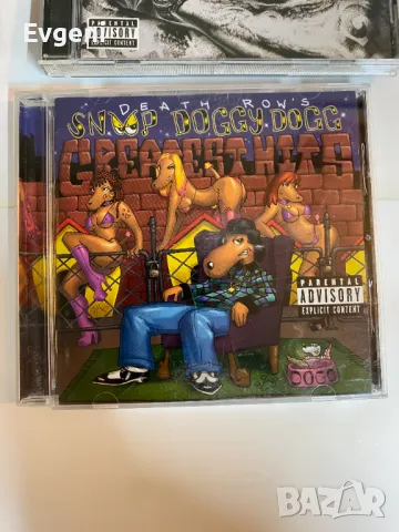 Оригинални Албуми CD Busta Rhymes , Dr. Dre , Snoop Dogg, снимка 8 - CD дискове - 48662094