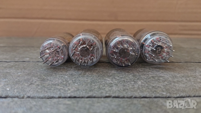 Нови радиолампи 6Ж5П,6Ж52П, 6Н23П, 6Ф1П. , снимка 5 - Ресийвъри, усилватели, смесителни пултове - 52955001