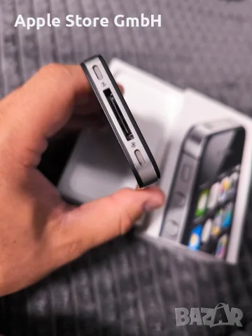 Iphone 4S 16GB Black (iOS 6.1.3), снимка 5 - Apple iPhone - 55944954