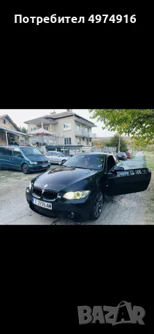 Bmw e92 320d full M package заводски