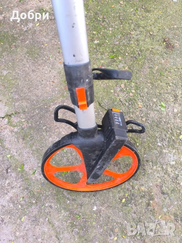 Измервателно колело NEDO , снимка 4 - Други инструменти - 54195673