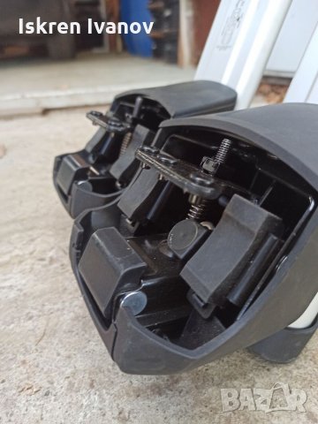 Греди багажник за Audi Q5, снимка 6 - Аксесоари и консумативи - 34984387