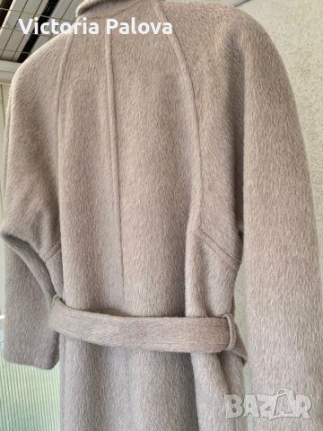 LUXURY разкошно палто алпака MURA LEONA, снимка 7 - Палта, манта - 42926480