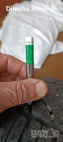 4 БР. ГУМИ SEMPERIT SPED - GRIP 2 195/65 R 15 91 T M+S DOT 25 / 15, снимка 15 - Гуми и джанти - 52492875