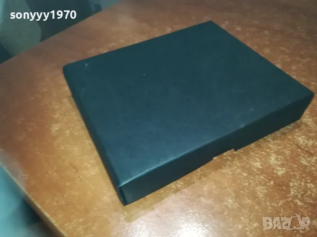 WINSTON CARD ОРГАНАЙЗЕР-КОЖА В КУТИЯ 0111241752, снимка 7 - Портфейли, портмонета - 47805044