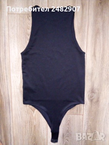 Дамско боди "АMISU" , снимка 4 - Корсети, бюстиета, топове - 42219338