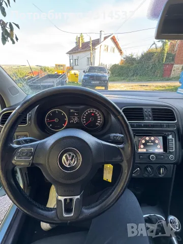 Vw Polo 1.2 TDI BlueMotion 75 к.с., снимка 14 - Автомобили и джипове - 56368414
