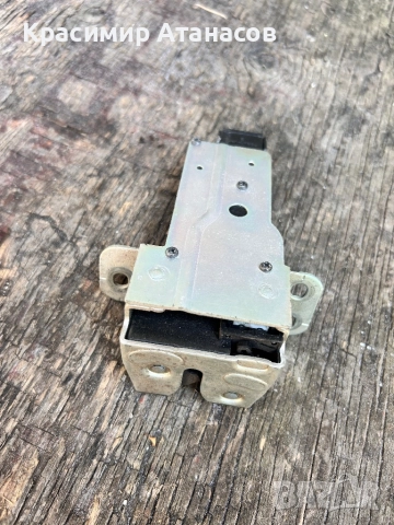 Брава заден капак за Шевролет каптива 2007г