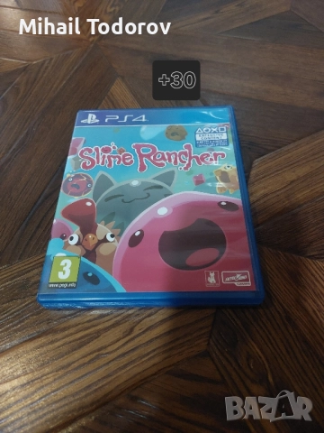 Ps4 slim с контролер и отделни игри, снимка 7 - Игри за PlayStation - 52143901