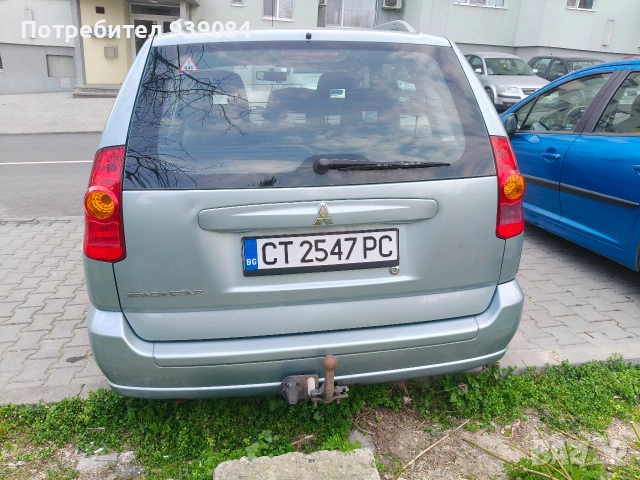 Мицубиши Спейс Стар с газов инжекцион , снимка 5 - Автомобили и джипове - 53890487