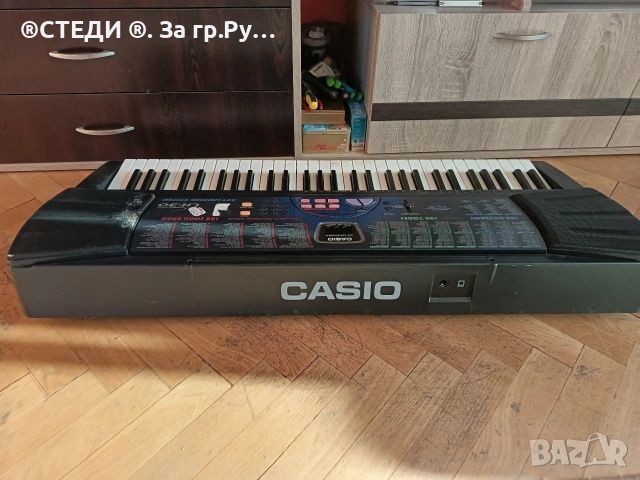 синтезатор Casio LK-30 , снимка 3 - Синтезатори - 54159407