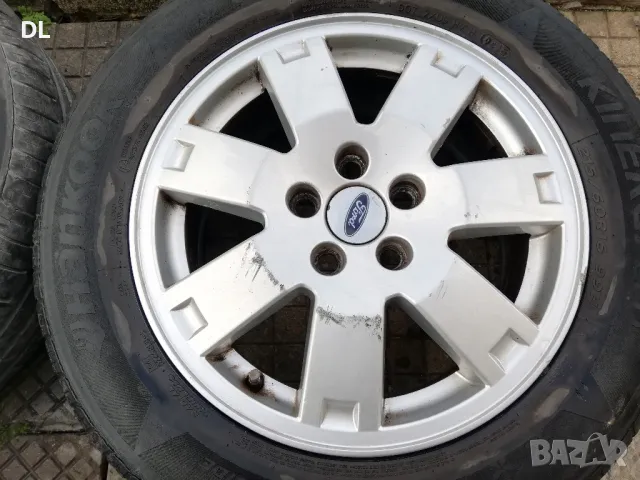 16 5х108, 16 5x108 Форд Мондео, Куга, Фокус, С макс, S макс, снимка 6 - Гуми и джанти - 49697306