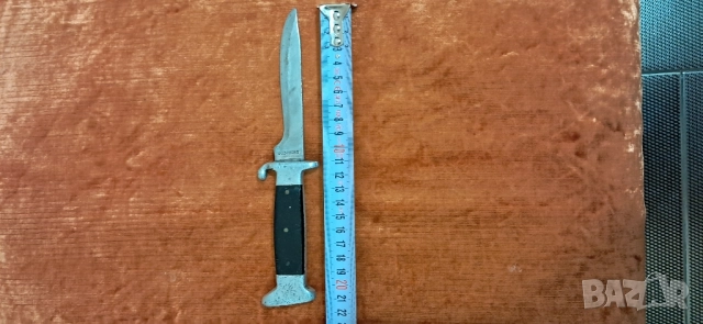 Стар Бг.нож , снимка 9 - Колекции - 51869232