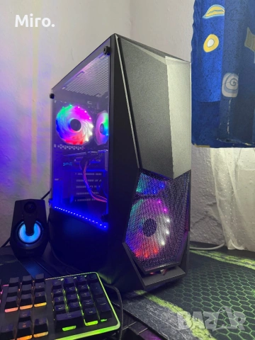 Геймърски PC 🕹️