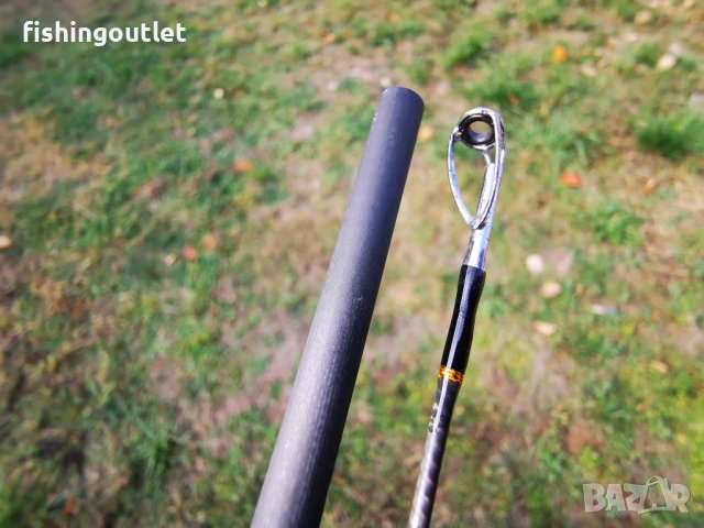 Спининг Shimano Catana 2.40m/5-20gr и 2.70м/15-40гр, снимка 5 - Въдици - 38639266