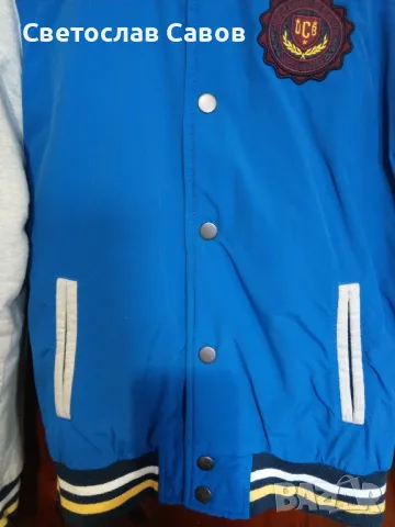 Яке Benneton M (48)р-р.Оригинал., снимка 6 - Якета - 49541459