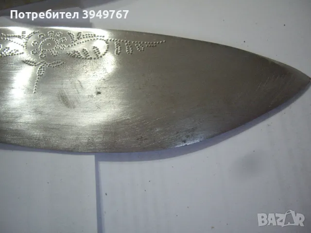 Старо кукри, снимка 7 - Ножове - 50113292