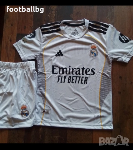 VINI.JR ❤️⚽️ детско юношески футболни екипи НОВО сезон 2025-26 година , снимка 3 - Футбол - 35924908