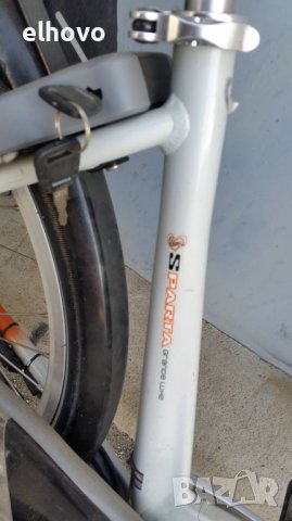 Електрически велосипед Ion M-Gear Sparta, снимка 12 - Велосипеди - 38391381