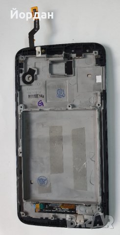 LG G2 дисплей оригинал, снимка 2 - Резервни части за телефони - 38601953