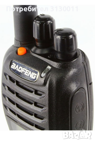 Нова Мобилна радиостанция уоки токи Baofeng UV-B5 PMR DTMF, CTCSS, DCS 136-174 400-520, снимка 5 - Други - 36376712