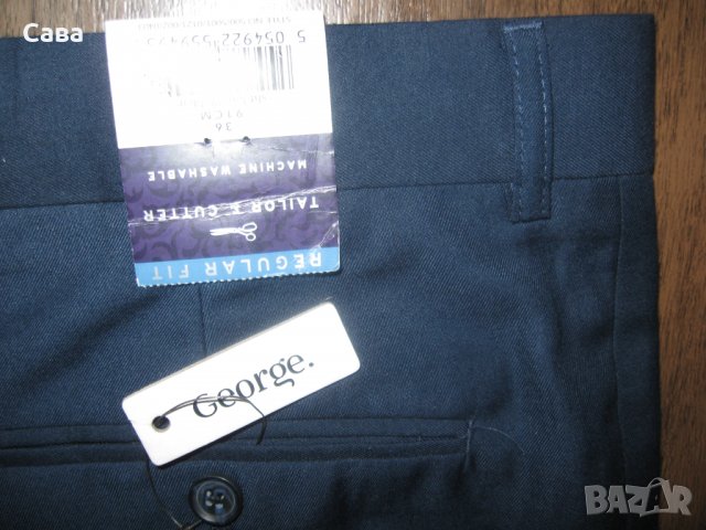 Панталон GEORGE   мъжки,М-Л