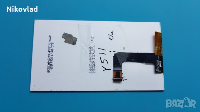 LCD дисплей Huawei Y5II, снимка 2 - Резервни части за телефони - 34332362