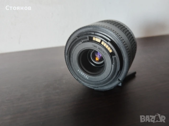 Обективи Canon EF 38-76mm f/4.5-5.6 Japan, снимка 8 - Обективи и филтри - 48730794