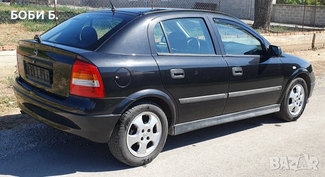 OPEL ASTRA G, снимка 4 - Автомобили и джипове - 53966387