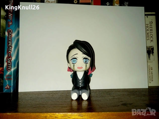 Фигурки Marvel What if..? Cosbaby/Demon Slayer Furyu, снимка 9 - Колекции - 48160224