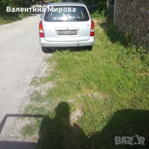 Продавам кола Опел Астра на части , снимка 17 - Части - 56051520