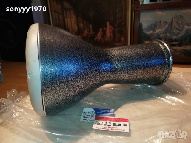 ГОЛЯМА ПЕРЛЕНА ТАРАМБУКА 41Х26СМ 1901221249, снимка 2 - Ударни инструменти - 35487879