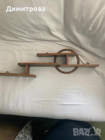 Малки етажерки от соца , снимка 2 - Декорация за дома - 50819586