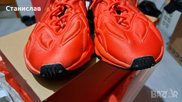 Обувки Adidas 44 номер , снимка 4 - Спортни обувки - 56527035