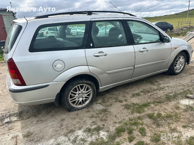 Форд Фокус 1.8 тдци на части, снимка 3 - Автомобили и джипове - 54019189