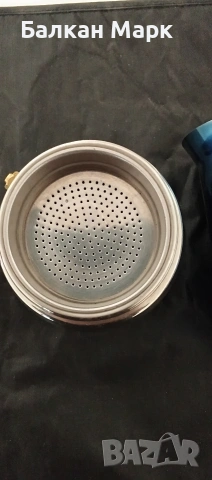 Cilio Tosca – еспресо кафеварка 6 чаши, почти нова, внос от Германия, снимка 4 - Други - 53120584