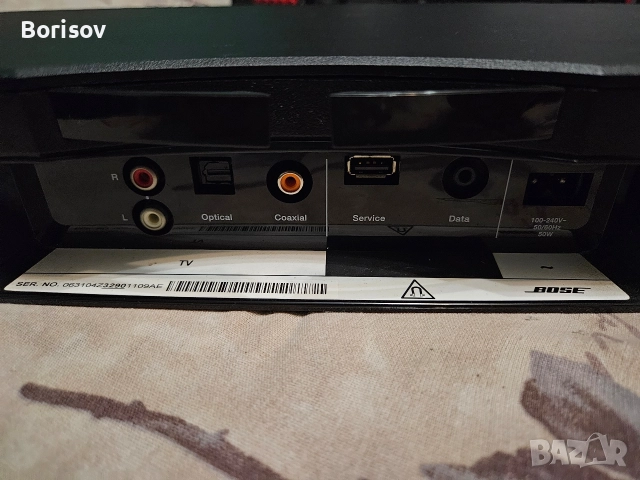 Bose solo, снимка 5 - Аудиосистеми - 52646502