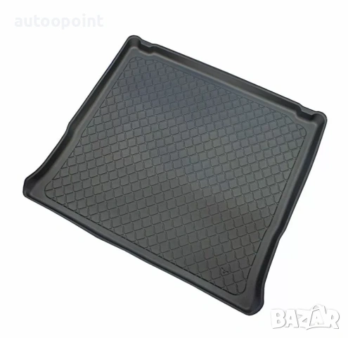 Гумирана стелка за багажник за Opel Vivaro B (2014+) Tour / Renault Traffic III (2014+) / Fiat Talen