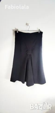 wool skirt L/XL