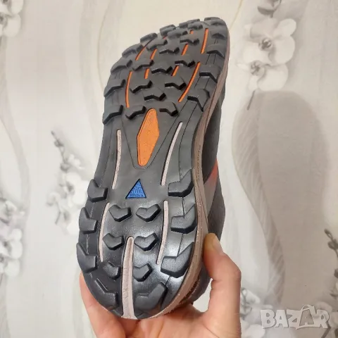 Brooks Cascadia 16 Gtx Gore-Tex номер 44 ,5 маратонки водоустойчиви , снимка 10 - Маратонки - 49626021