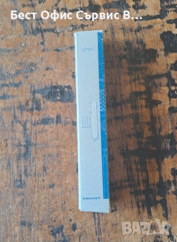 фенерче метално сребърно Марксман Marksman, снимка 9 - Друга електроника - 52455664