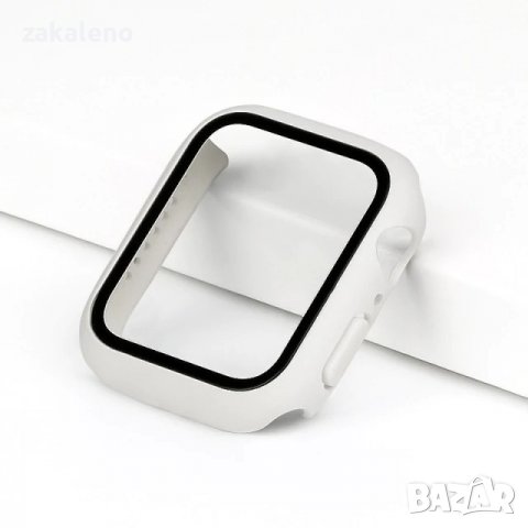 360 протектор кейс Apple Watch 1/2/3/4/5/6/7/SE 38/40/41/42/44/45, снимка 9 - Аксесоари за Apple - 37720300