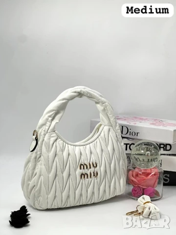 чанти Miu Miu 30х16см