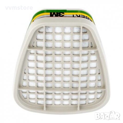 Филтър за защита срещу газове и пари 3M ™ 6059 ABEK1, снимка 2 - Други инструменти - 29782909